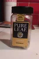Mängden socker i Pure leaf camomile infusion