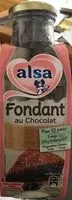 Mängden socker i Préparation pour fondant au chocolat
