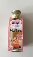 Mängden socker i Muffins