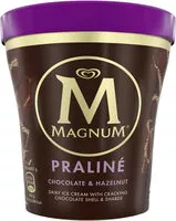 Mängden socker i Praliné Chocolate & Hazelnut