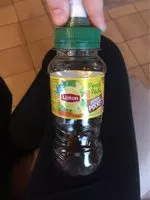 Mängden socker i Ice tea peche