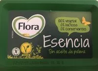 Mängden socker i Flora Esencia