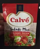 Mängden socker i Salade mix