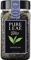 Mängden socker i Pure Leaf Thé Noir Bio Darjeeling 120g Vrac