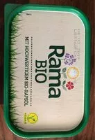 Mängden socker i Rama bio