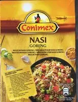 Mängden socker i Nasi Goreng