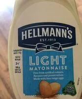 Mängden socker i Light Mayonnaise