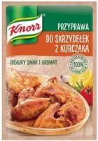 Mängden socker i Przyprawa do skrzydełek z kurczaka