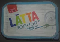 Mängden socker i Lätta Joghurt