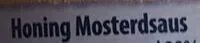Mängden socker i Honing mosterdsaus