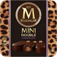 Mängden socker i Mini Batonnet Double Chocolat