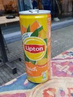 Mängden socker i Lipton ice tea peach
