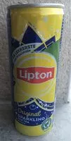 Mängden socker i Lipton petillant