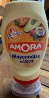 Mängden socker i Mayonnaise de Dijon