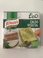 Mängden socker i Caldo vegetal ecológico estuche 60 g