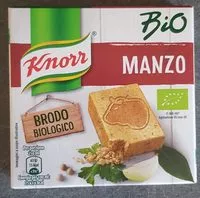 Mängden socker i Bouillon bœuf bio