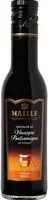 Mängden socker i Maille Vinaigre Balsamique Saveur Miel 25cl