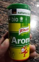 Mängden socker i Aromat BIO