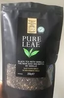 Mängden socker i Pure Leaf Tea 200 GR