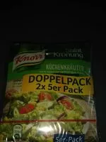 Mängden socker i Salat kronung