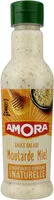 Mängden socker i Sauces Salades
