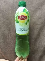 Mängden socker i The vert matcha yuzu