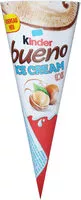 Mängden socker i Kinder Bueno - Ice cream
