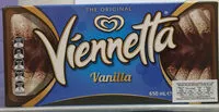 Mängden socker i Viennetta