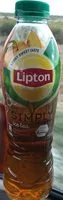 Mängden socker i Lipton simply