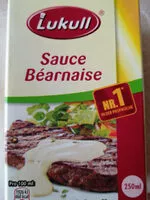 Mängden socker i Sauce Bearnaise