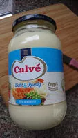 Mängden socker i Mayonaise