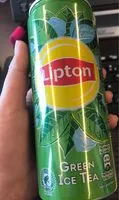 Mängden socker i Green Ice Tea