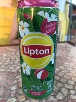 Mängden socker i Green ice tea jasmin lychee