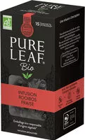 Mängden socker i Pure Leaf Infusion Bio Rooïbos Fraise 15 Sachets