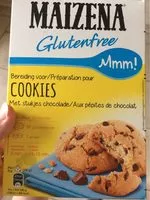 Mängden socker i Cookies maizena