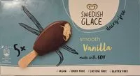 Socker och näringsämnen i Swedish glace