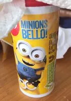 Mängden socker i Ola Minion Bello Push Up
