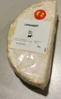 Mängden socker i Camembert