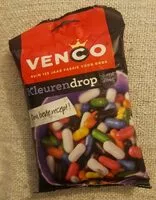 Mängden socker i Venco