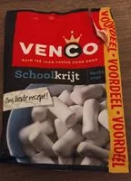 Mängden socker i Schoolkrijt