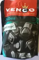 Mängden socker i Jubes