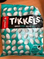 Mängden socker i Bonbon reglisse