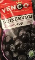Mängden socker i Suikervrij