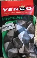 Mängden socker i Reglisse