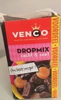 Mängden socker i DROPMIX