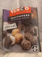 Mängden socker i droptoppers