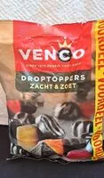 Mängden socker i Droptoppers
