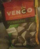Mängden socker i Piramides