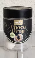 Mängden socker i Choco D'rop