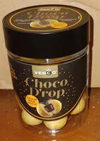 Mängden socker i Choco Drop (Yoghurt Passievrucht)